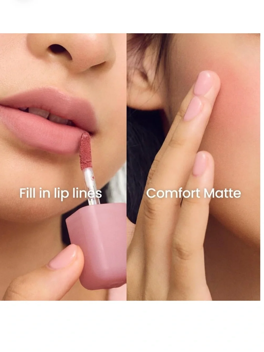 COLORGRAM NUDE BLUR TINT 08 HIP CHOCOLATE